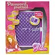Girl Tech Password Journal Electronic Diary Journal